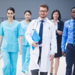 healthcare jobs in demand in the UK 2025