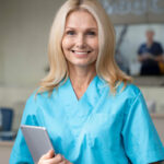 prison healthcare assistant in the UK