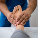 podiatry treatment