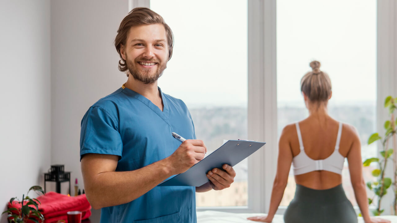 physiotherapy career