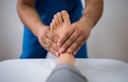 podiatry treatment