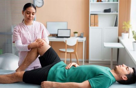 msk physiotherapy