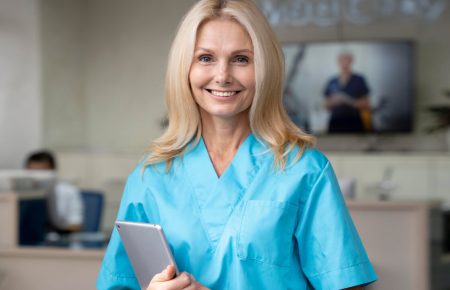 prison healthcare assistant in the UK